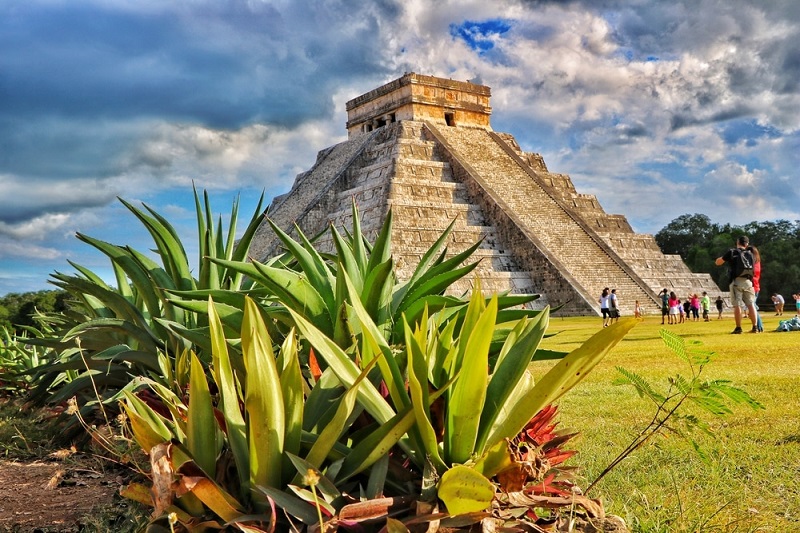 Tour in Chichén-Itzá