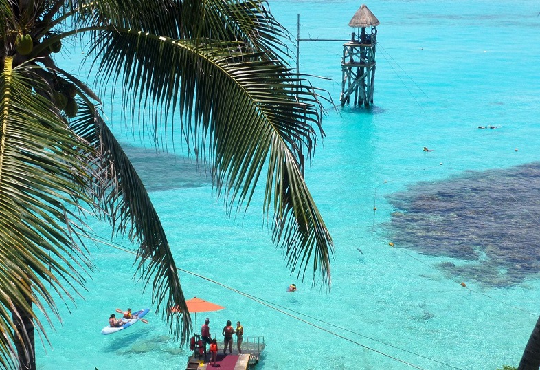 Garrafón Natural Reef Park