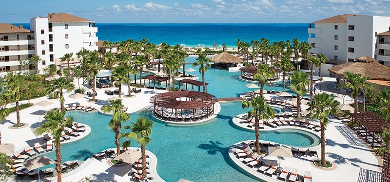 Resort Hotel in Cancun - Mexico