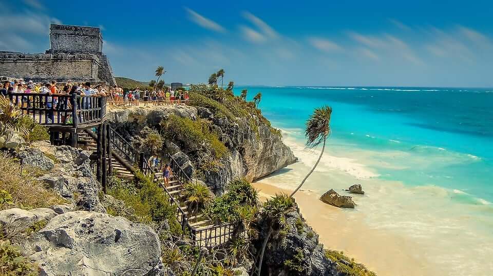 Tulum ruins