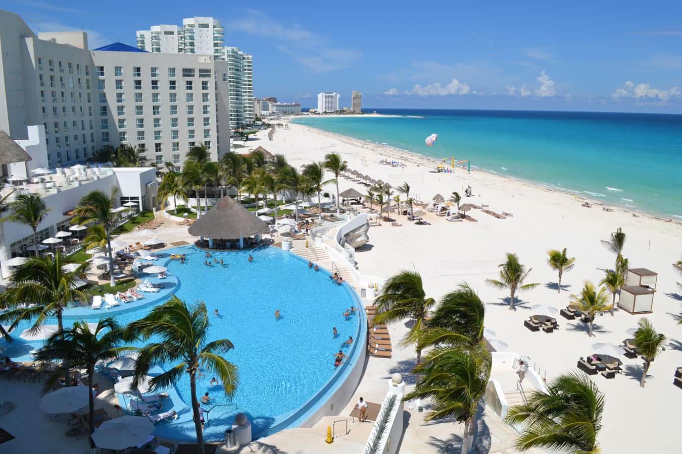 Le Blanc SPA Resort all-inclusive in Cancun