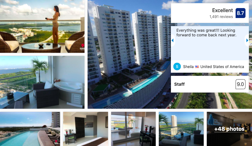 Apart-hotel Suites Malecon Cancun - Booking