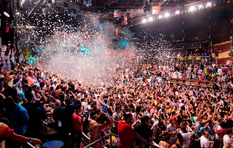 nightlife cancun 2022