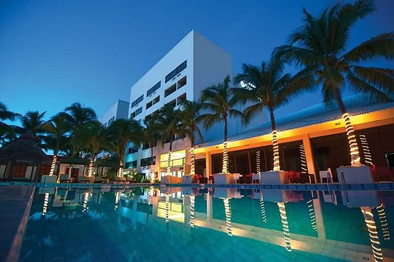 Hotel in Downtown Cancun