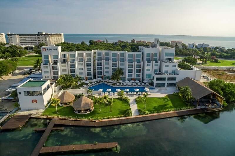 Hotel Real Inn in Cancun