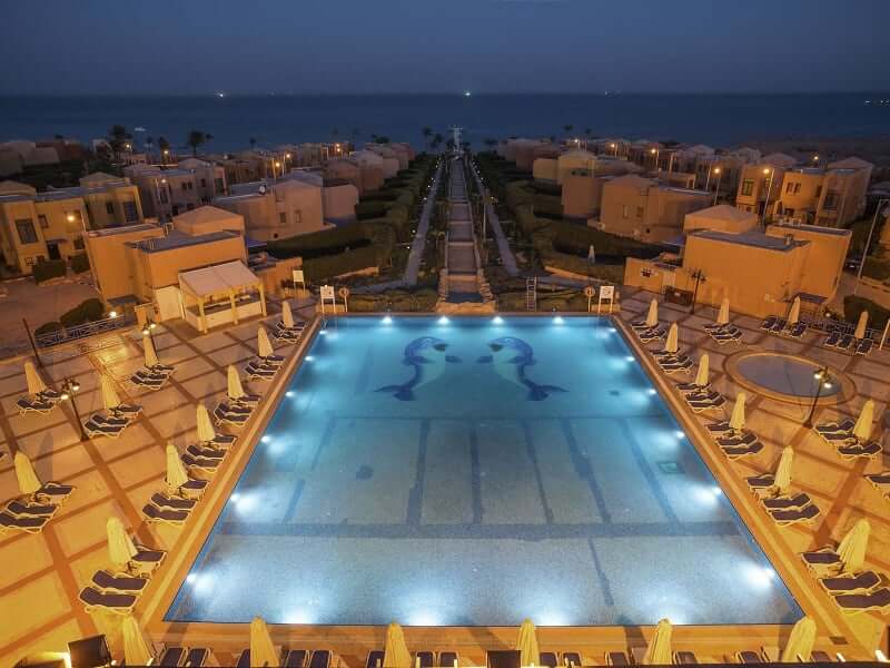 Best cheap hotels in the Cancun Hotel Zone