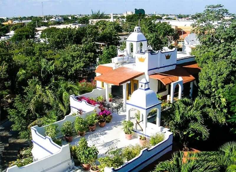 Hotel Eco El Rey del Caribe in Cancun