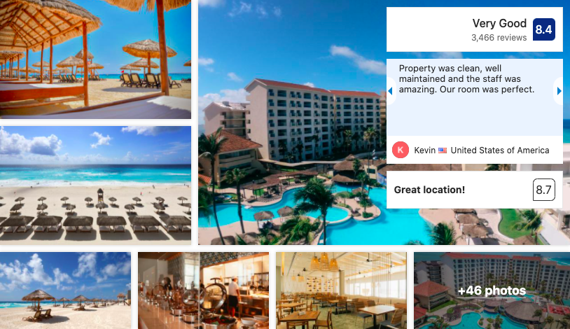 Hotel Emporio Cancun - Booking