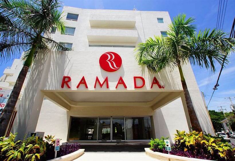 Ramada Cancun City in Downtown Cancun