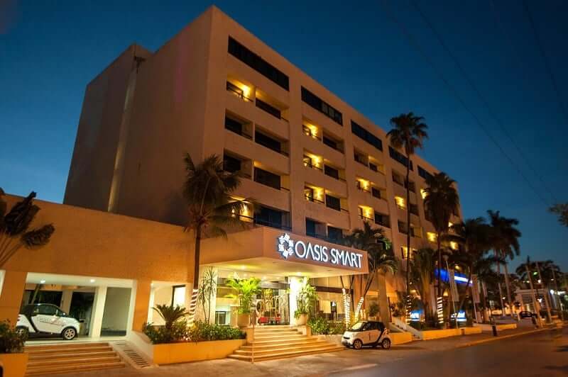 Smart Cancun by Oasis in Downtown Cancun