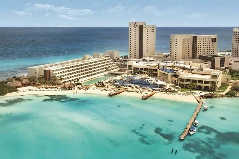 Resort Hyatt Ziva in Cancun
