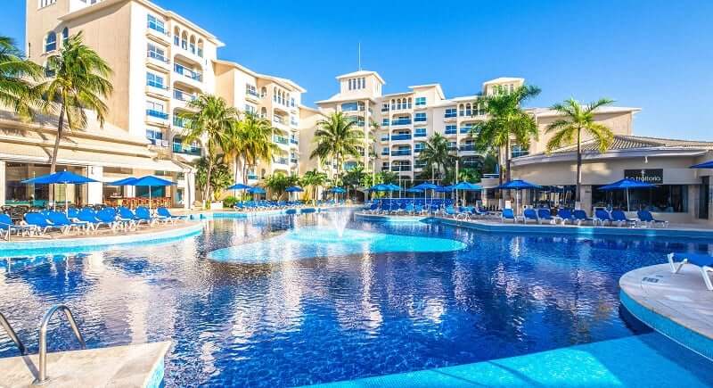 Best downtown hotels in Cancun