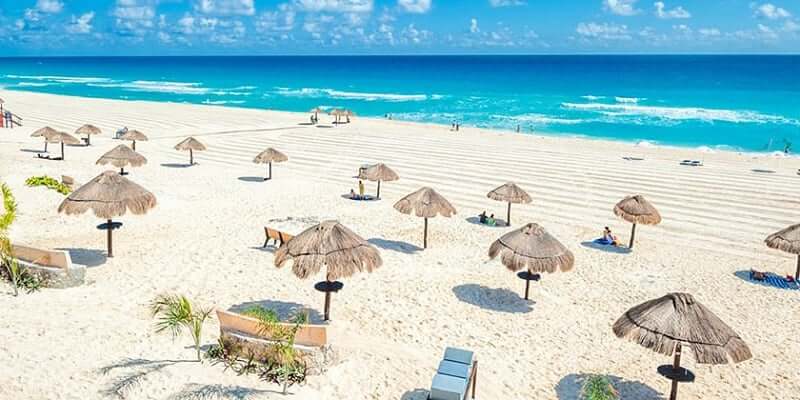 5-day itinerary in Cancun