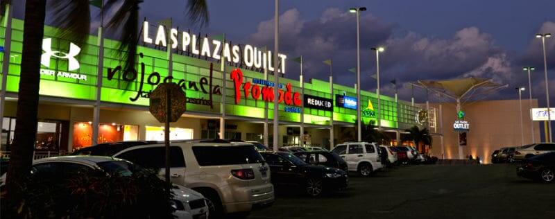 Las Plazas Outlet in Cancun