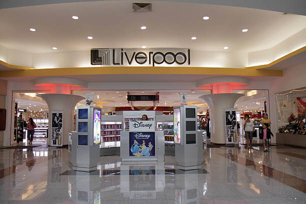 Liverpool store at Plaza Las Americas in Cancun