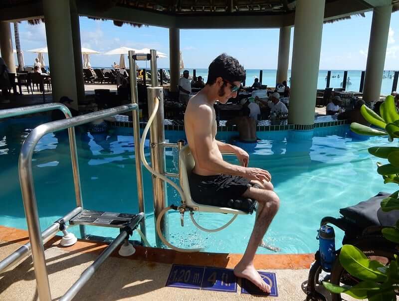Accessibility in Cancun
