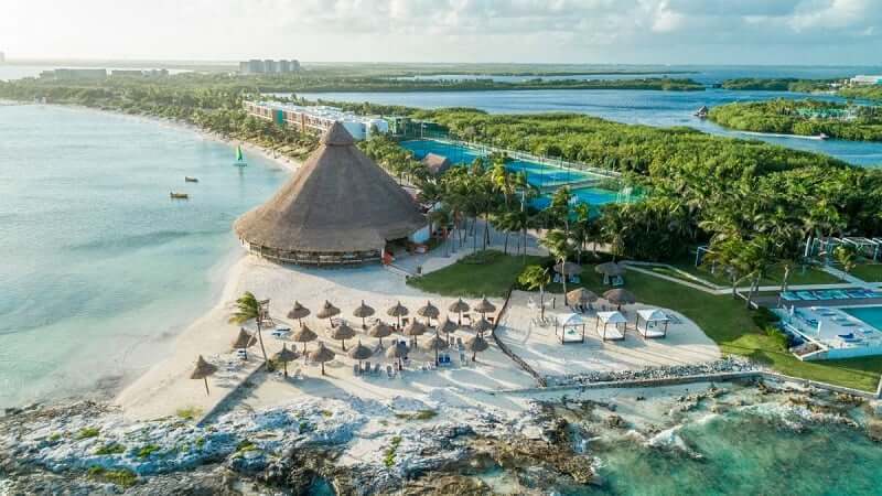 3-day itinerary in Cancun