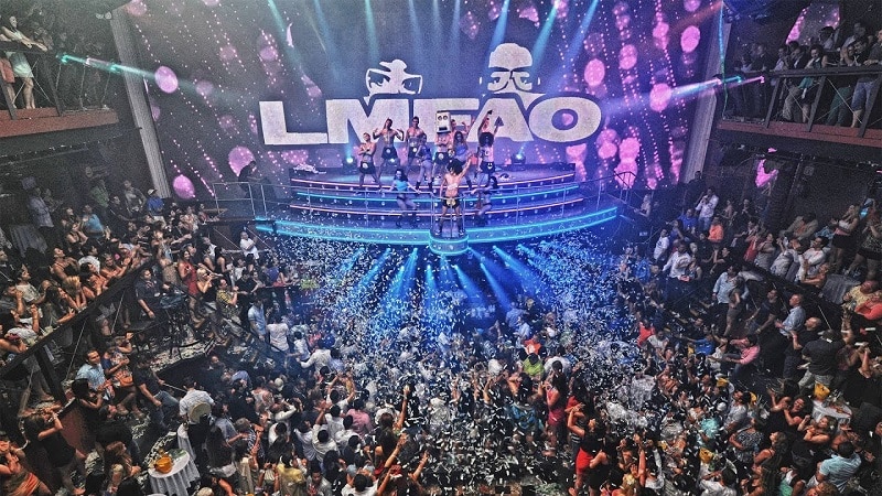 Coco Bongo in Cancun