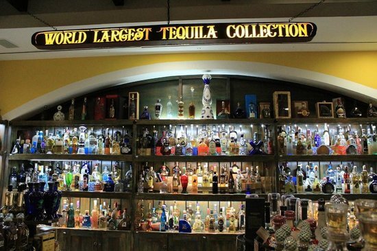 Tequila Sensory Museum in Cancun