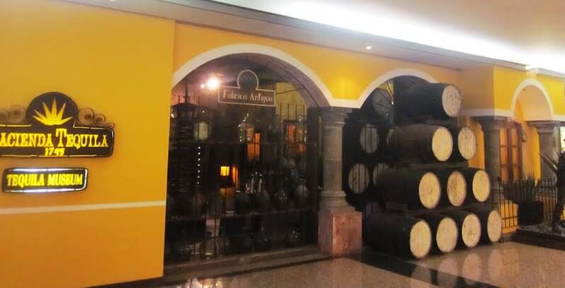 tequila museum cancun