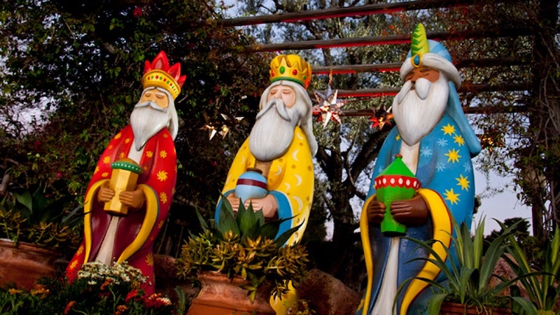 Three Kings Day in Cancun and Mexico