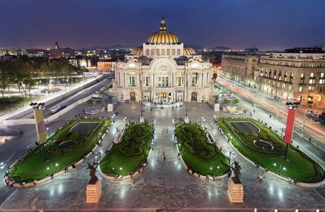 How to save a lot of money in Mexico City