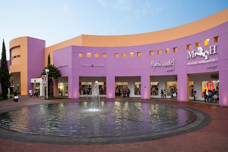 Premium Outlets Punta Norte in Mexico City