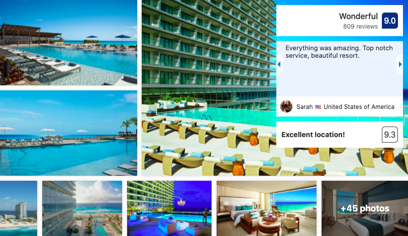 Resort Secrets The Vine in Cancun