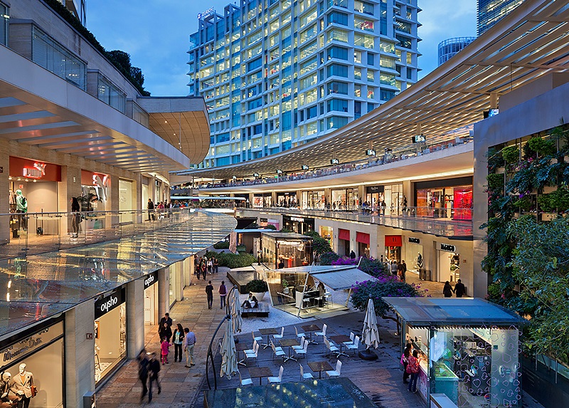 Antara Mall in Mexico City