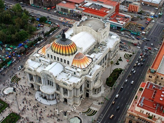Best ways to get around in Mexico City