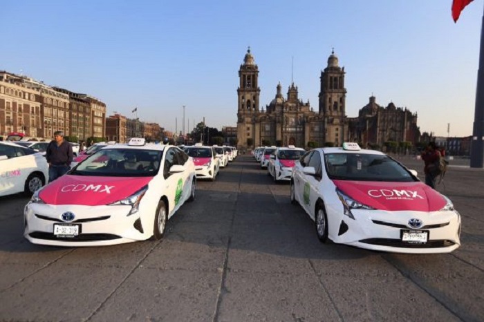 Uber in Mexico City