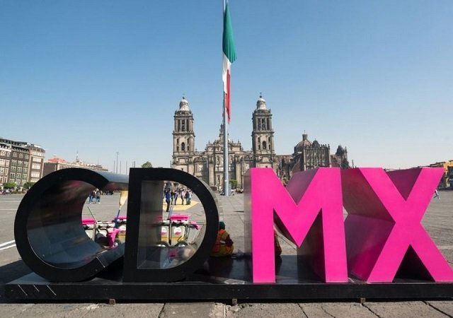 4-day itinerary in Mexico City