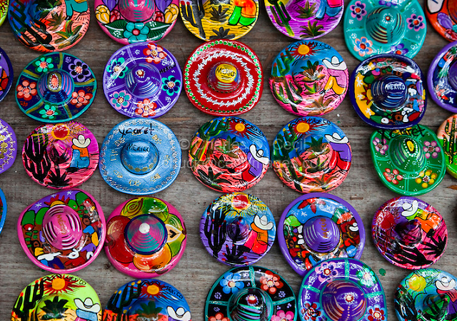 Where to buy souvenirs in Mexico City