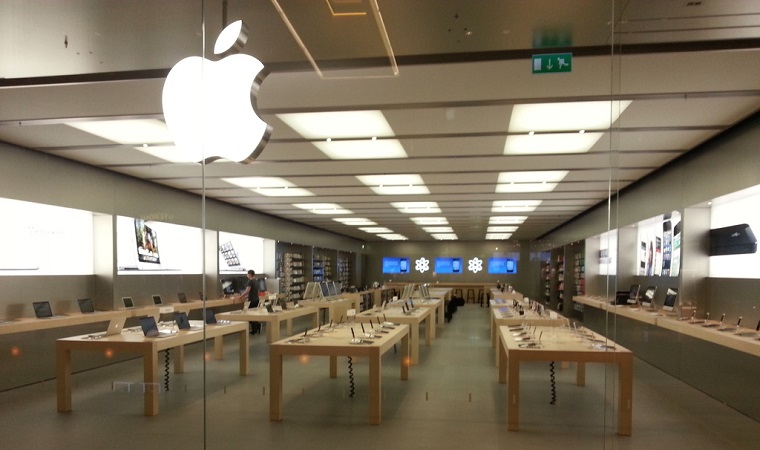 Apple Store in Mexico