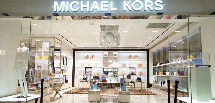 Michael Kors store at Premium Outlets Punta Norte in Mexico City