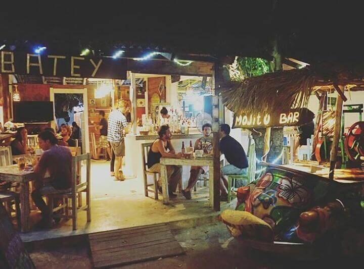 Batey Mojito & Guarapo Bar in Tulum