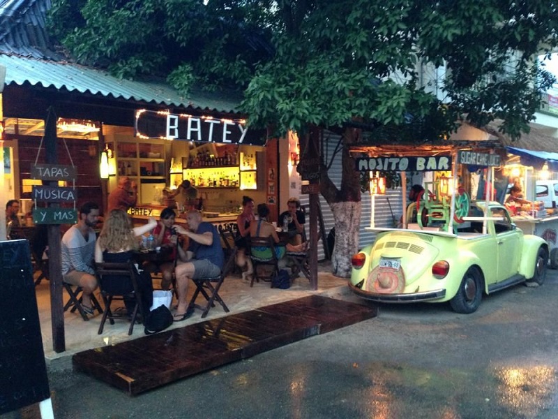 Batey Mojito and Guarapo Bar in Tulum