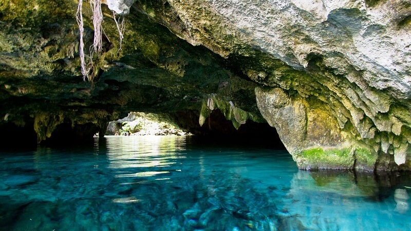 Cenotes in Tulum