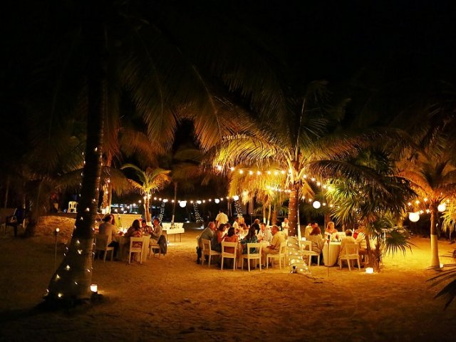 Best things to do at night in Tulum