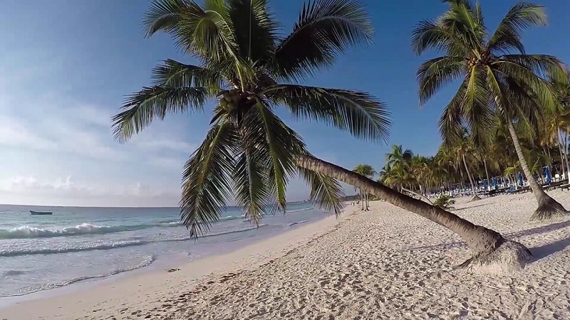 Paraiso Beach in Tulum