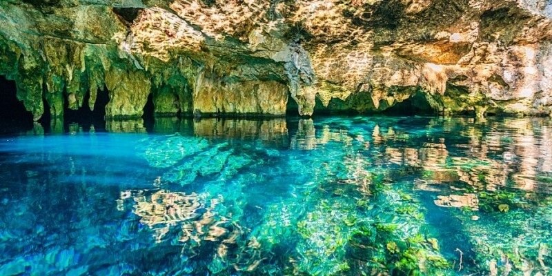 Cenotes in Tulum