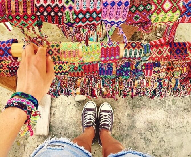 Where to buy souvenirs in Tulum