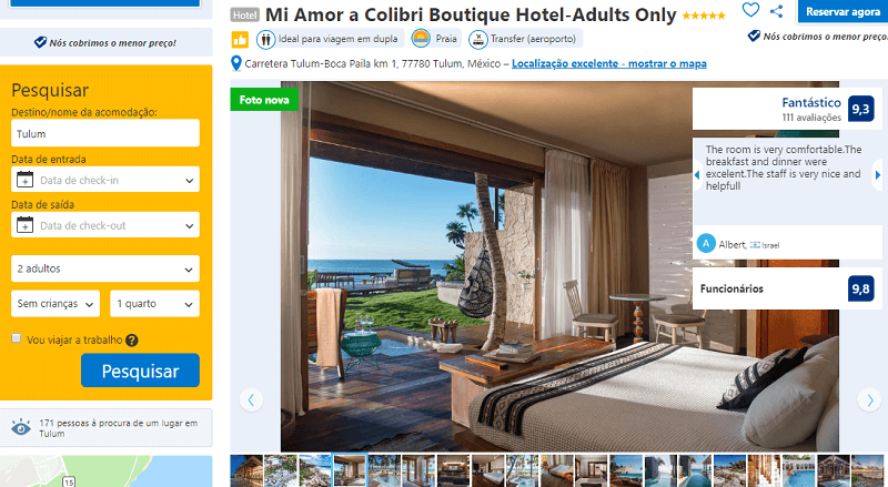 Mi Amor a Colibri Boutique Hotel in Tulum - Booking