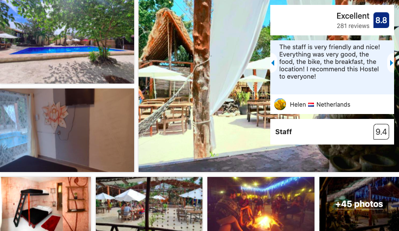 The FREE Hostel Inn Tulum - All-Inclusive - Booking