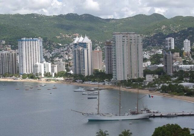 4-day itinerary in Acapulco
