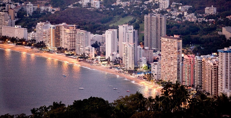 2-day itinerary in Acapulco