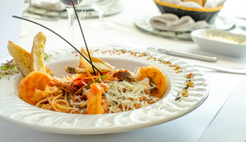 Carmenère restaurant in Acapulco