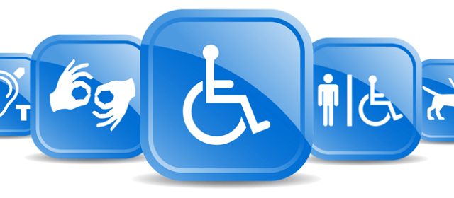 Disabled people in Acapulco
