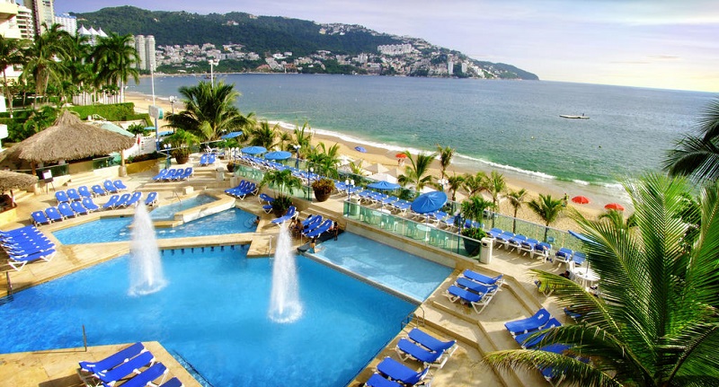 Hotel in Acapulco