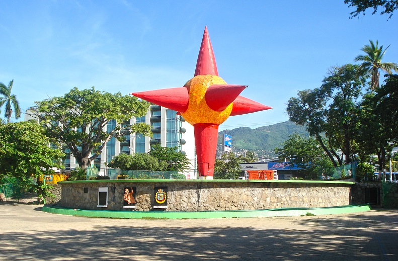 Papagayo Park in Acapulco